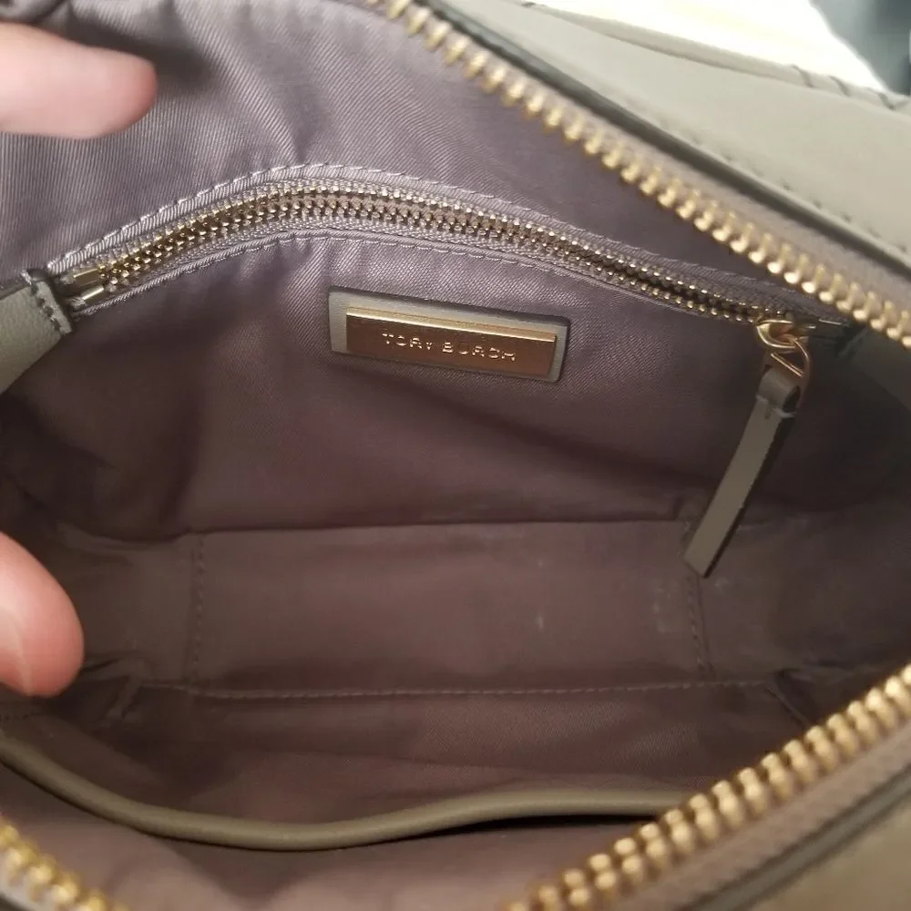 Tory Burch Soft Felmming Crossbody